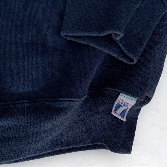 1995 LOGO 7 Indy 500 Vintage Retro Crewneck Sweater - Picture 3 of 5